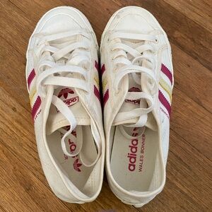 Adidas Wales Bonner Nizza Lo Sneakers Shoes